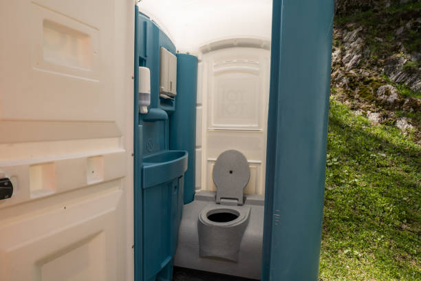 Professional porta potty rental in Augusta, KY